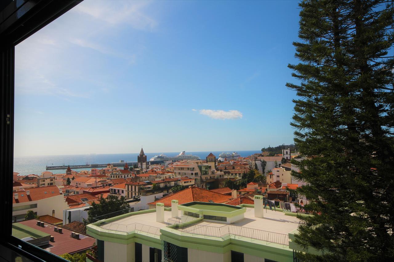 Old Town Apartment Elias Garcia Funchal  Eksteriør bilde