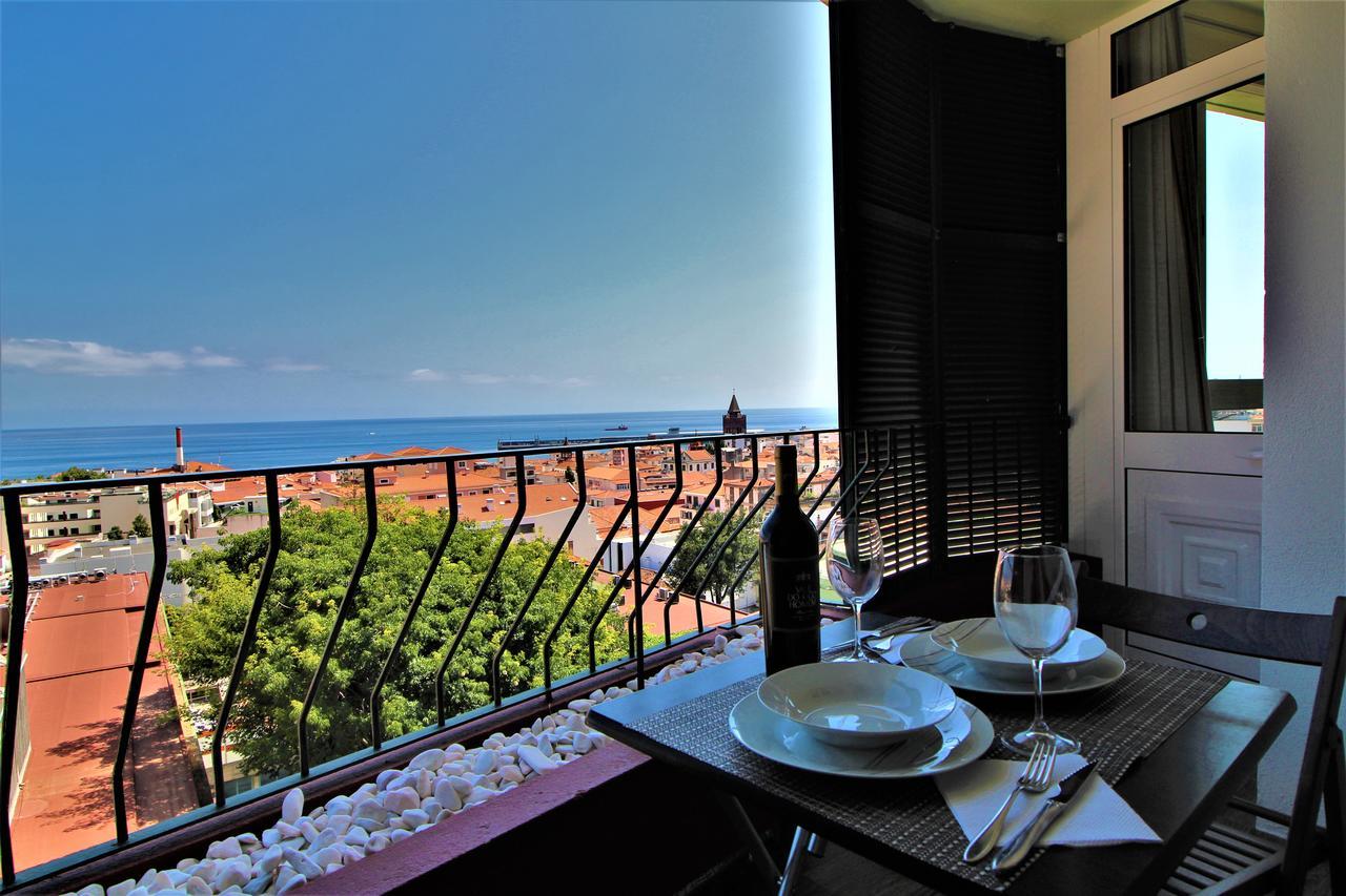 Old Town Apartment Elias Garcia Funchal  Eksteriør bilde
