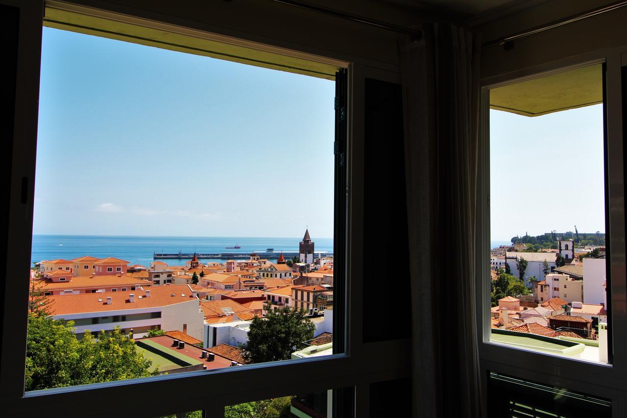 Old Town Apartment Elias Garcia Funchal  Eksteriør bilde