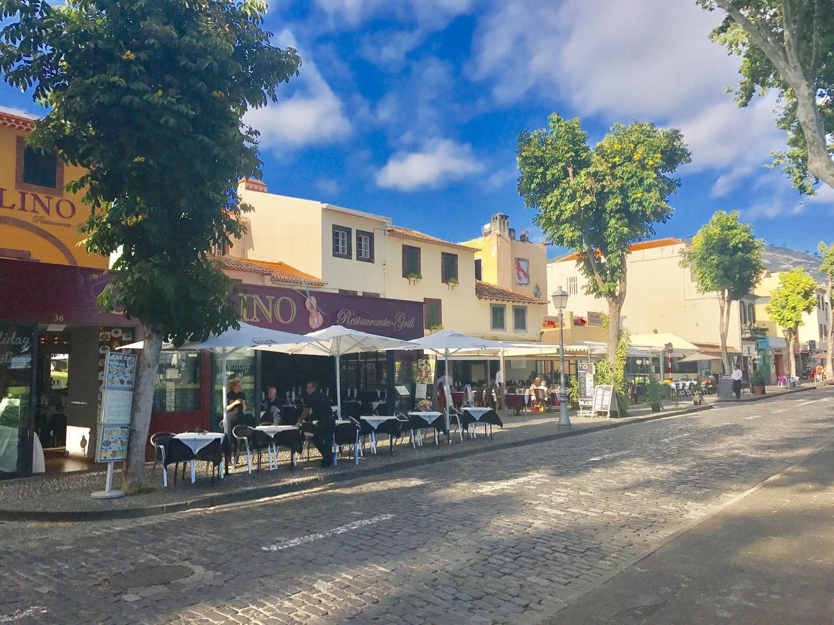 Old Town Apartment Elias Garcia Funchal  Eksteriør bilde