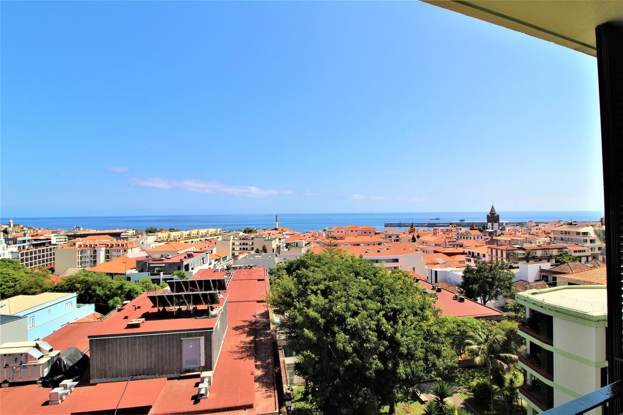 Old Town Apartment Elias Garcia Funchal  Eksteriør bilde