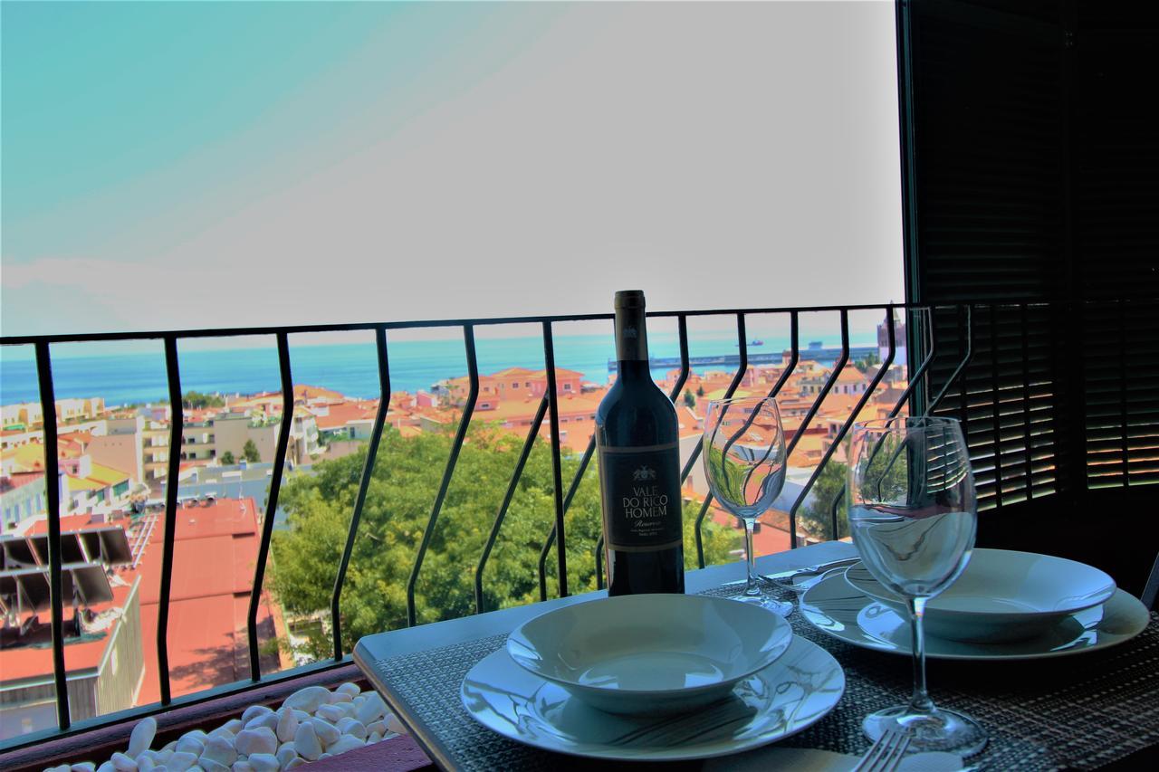 Old Town Apartment Elias Garcia Funchal  Eksteriør bilde