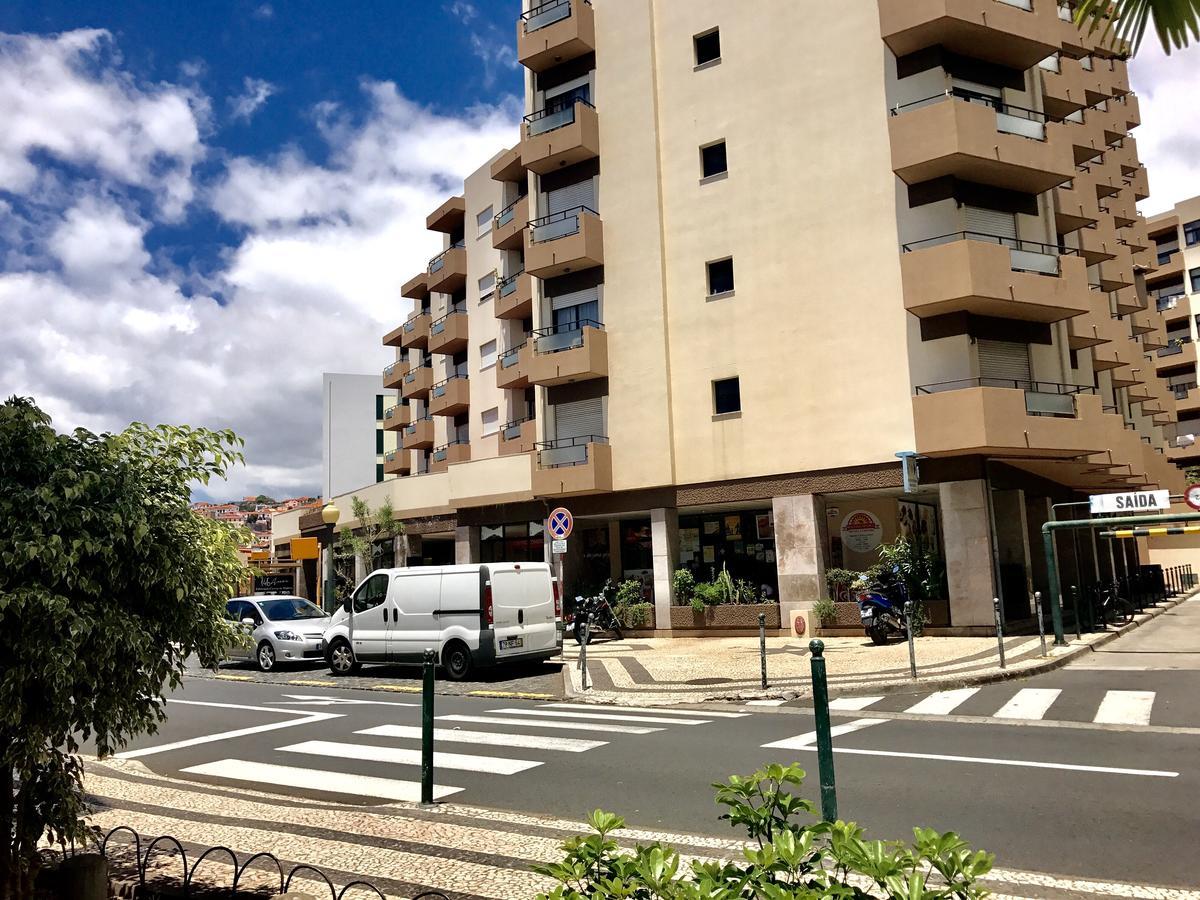 Old Town Apartment Elias Garcia Funchal  Eksteriør bilde