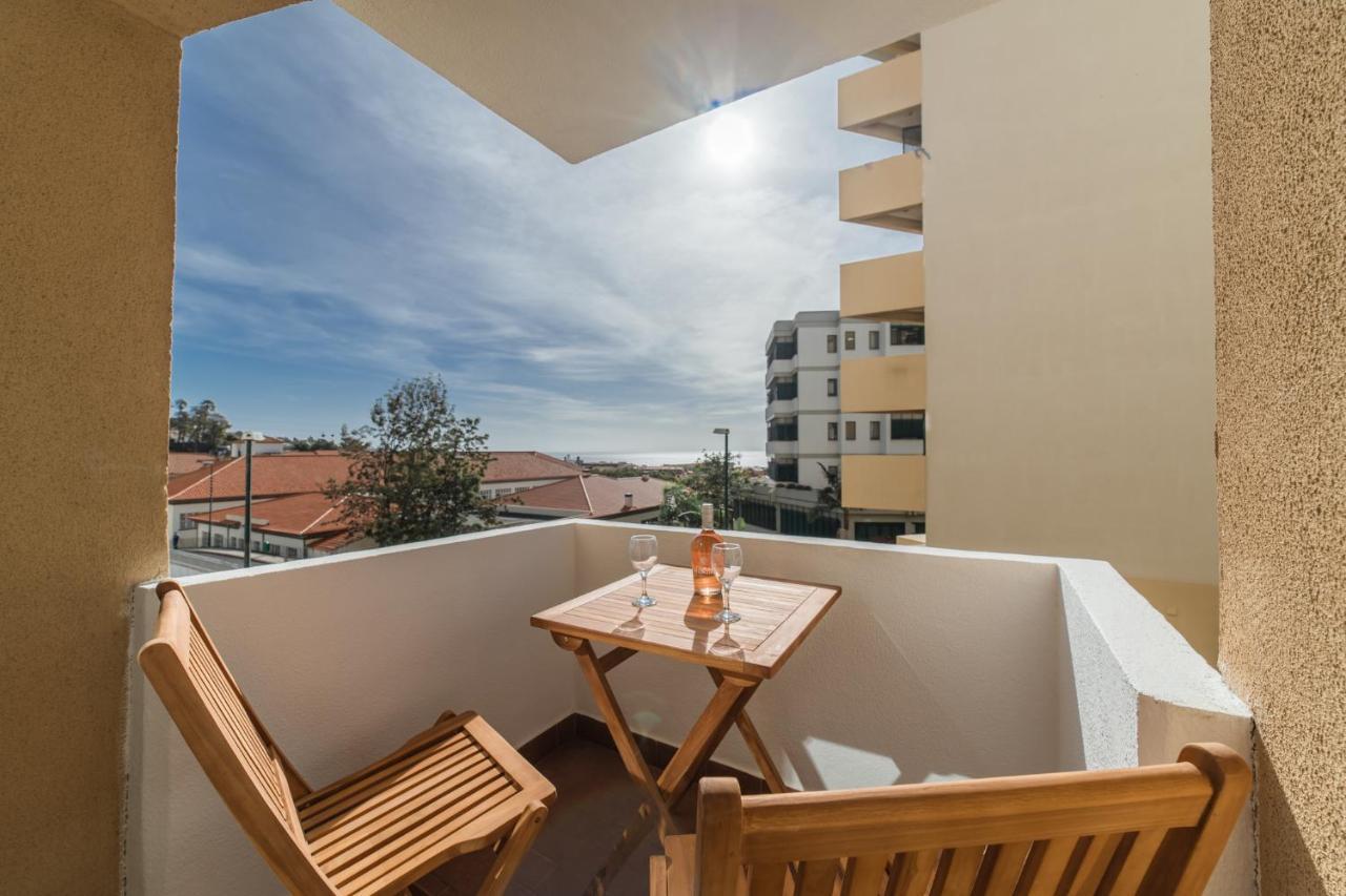 Old Town Apartment Elias Garcia Funchal  Eksteriør bilde